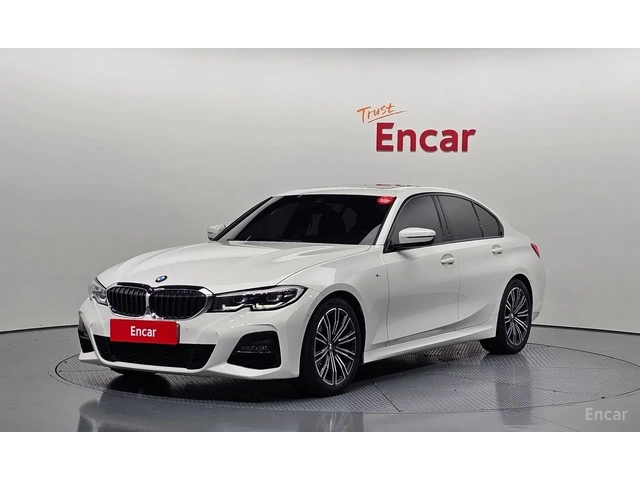 BMW 320 320d M Sport - автомобили, коли, обяви за нови и употребявани 0
