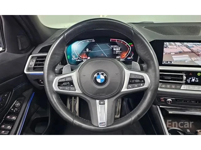 BMW 320 320d M Sport - автомобили, коли, обяви за нови и употребявани 11