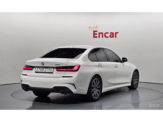 BMW 320 320d M Sport - автомобили, коли, обяви за нови и употребявани 1
