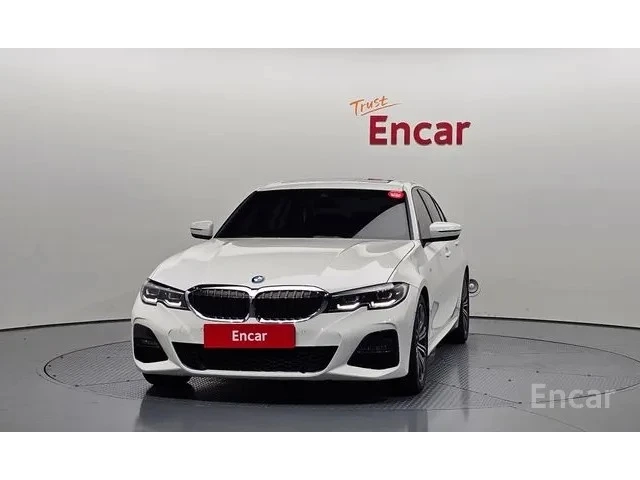BMW 320 320d M Sport - автомобили, коли, обяви за нови и употребявани 2
