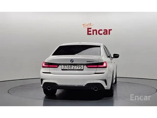 BMW 320 320d M Sport - автомобили, коли, обяви за нови и употребявани 3