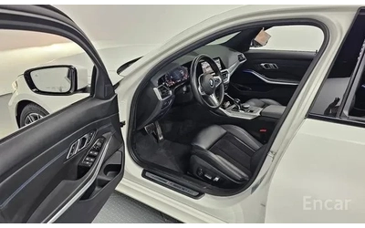 BMW 320 320d M Sport - автомобили, коли, обяви за нови и употребявани 8