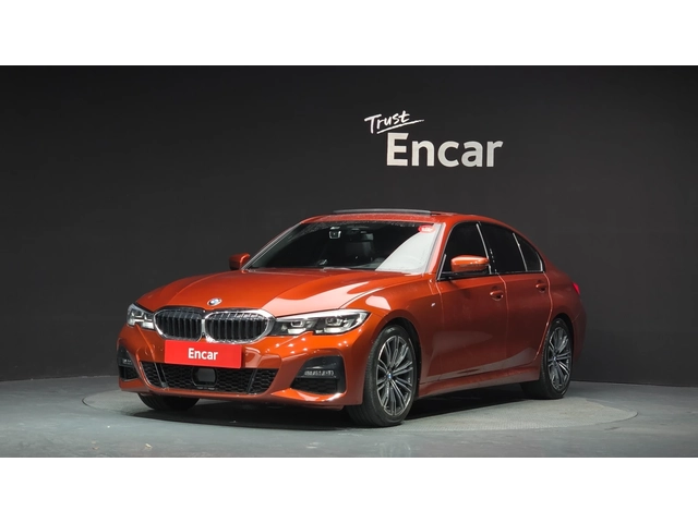 BMW 320 i M Sport | HUD | 360  | ACC | Sunroof - автомобили, коли, обяви за нови и употребявани 0