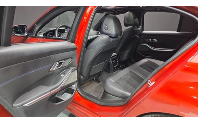 BMW 320 i M Sport | HUD | 360  | ACC | Sunroof - автомобили, коли, обяви за нови и употребявани 10