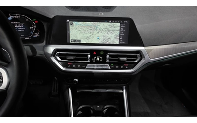 BMW 320 i M Sport | HUD | 360  | ACC | Sunroof - автомобили, коли, обяви за нови и употребявани 11