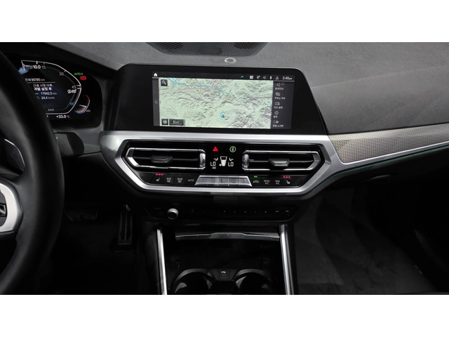 BMW 320 i M Sport | HUD | 360  | ACC | Sunroof - автомобили, коли, обяви за нови и употребявани 11