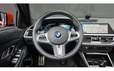 BMW 320 i M Sport | HUD | 360  | ACC | Sunroof - автомобили, коли, обяви за нови и употребявани 12
