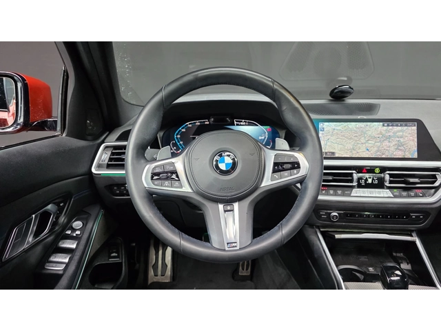 BMW 320 i M Sport | HUD | 360  | ACC | Sunroof - автомобили, коли, обяви за нови и употребявани 12