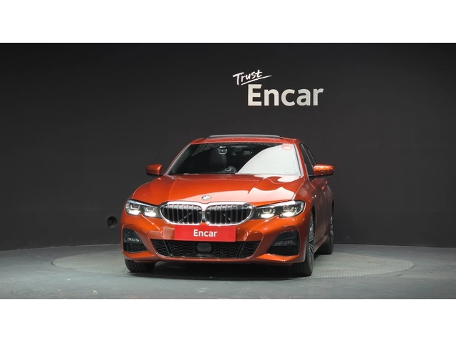 BMW 320 i M Sport | HUD | 360  | ACC | Sunroof - автомобили, коли, обяви за нови и употребявани 2