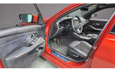 BMW 320 i M Sport | HUD | 360  | ACC | Sunroof - автомобили, коли, обяви за нови и употребявани 7