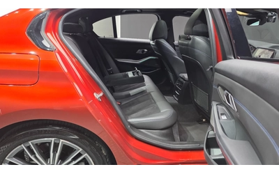BMW 320 i M Sport | HUD | 360  | ACC | Sunroof - автомобили, коли, обяви за нови и употребявани 9