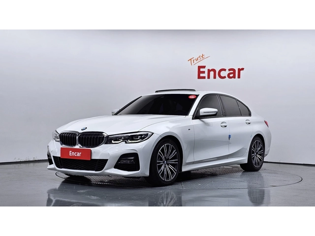 BMW 320 MPack | Keyless | LED - автомобили, коли, обяви за нови и употребявани 0