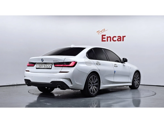 BMW 320 MPack | Keyless | LED - автомобили, коли, обяви за нови и употребявани 1