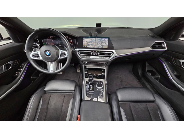 BMW 320 MPack | Keyless | LED - автомобили, коли, обяви за нови и употребявани 2