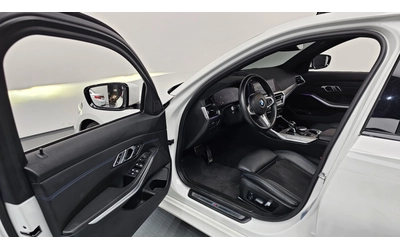 BMW 320 MPack | Keyless | LED - автомобили, коли, обяви за нови и употребявани 6