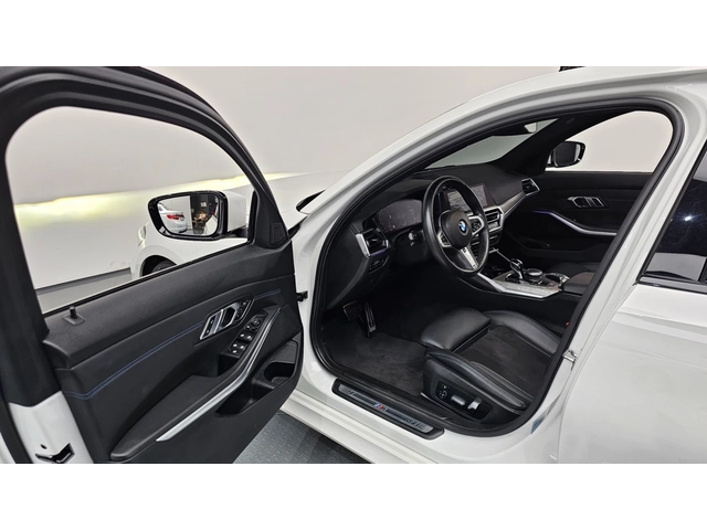BMW 320 MPack | Keyless | LED - автомобили, коли, обяви за нови и употребявани 6