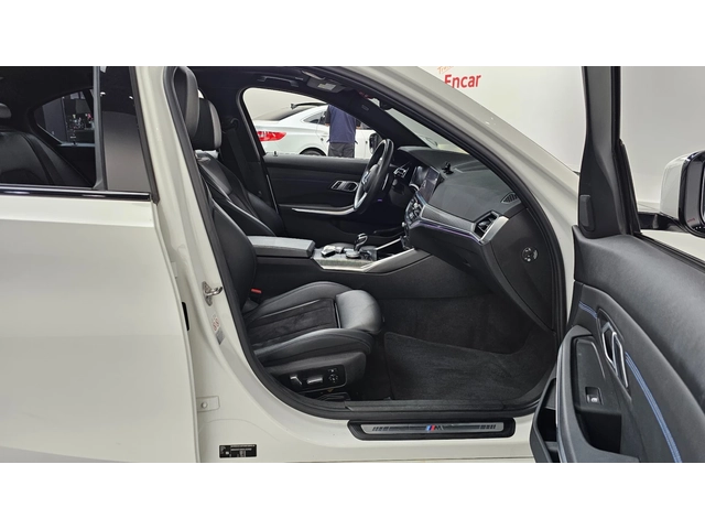 BMW 320 MPack | Keyless | LED - автомобили, коли, обяви за нови и употребявани 7