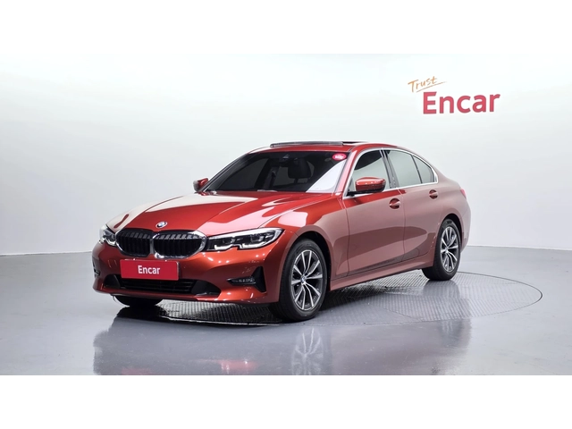 BMW 320 3 Series (G20) Model 2021 - автомобили, коли, обяви за нови и употребявани 0