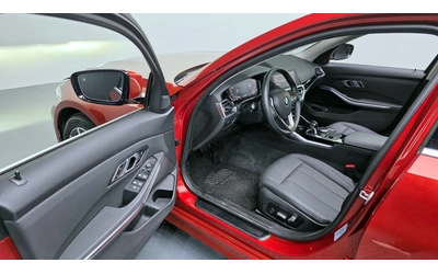 BMW 320 3 Series (G20) Model 2021 - автомобили, коли, обяви за нови и употребявани 10