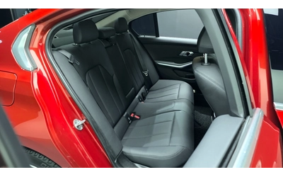 BMW 320 3 Series (G20) Model 2021 - автомобили, коли, обяви за нови и употребявани 11