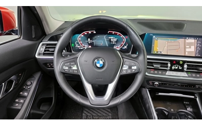 BMW 320 3 Series (G20) Model 2021 - автомобили, коли, обяви за нови и употребявани 12