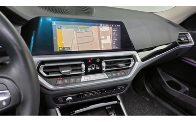 BMW 320 3 Series (G20) Model 2021 - автомобили, коли, обяви за нови и употребявани 13