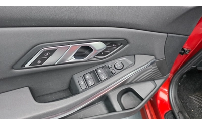 BMW 320 3 Series (G20) Model 2021 - автомобили, коли, обяви за нови и употребявани 15