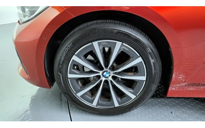BMW 320 3 Series (G20) Model 2021 - автомобили, коли, обяви за нови и употребявани 16