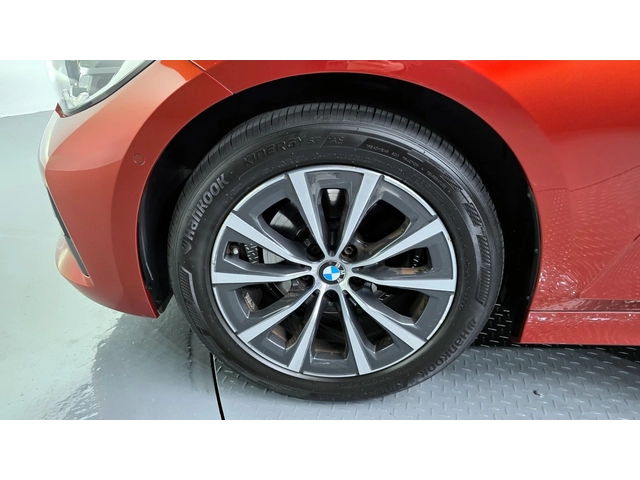 BMW 320 3 Series (G20) Model 2021 - автомобили, коли, обяви за нови и употребявани 16