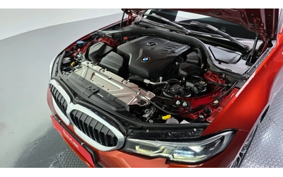 BMW 320 3 Series (G20) Model 2021 - автомобили, коли, обяви за нови и употребявани 6