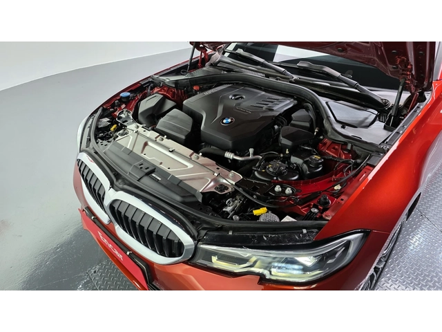 BMW 320 3 Series (G20) Model 2021 - автомобили, коли, обяви за нови и употребявани 6