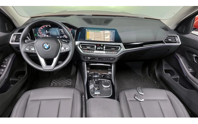 BMW 320 3 Series (G20) Model 2021 - автомобили, коли, обяви за нови и употребявани 7