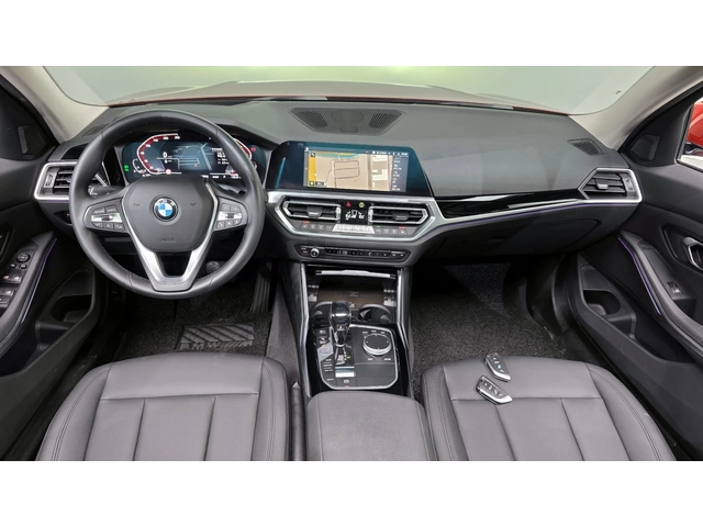BMW 320 3 Series (G20) Model 2021 - автомобили, коли, обяви за нови и употребявани 7