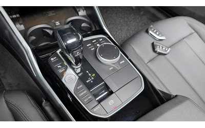 BMW 320 3 Series (G20) Model 2021 - автомобили, коли, обяви за нови и употребявани 9