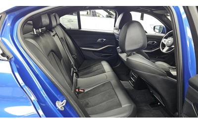 BMW 320 i M Sport - автомобили, коли, обяви за нови и употребявани 10