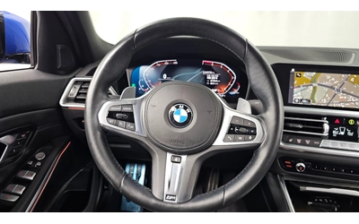 BMW 320 i M Sport - автомобили, коли, обяви за нови и употребявани 11