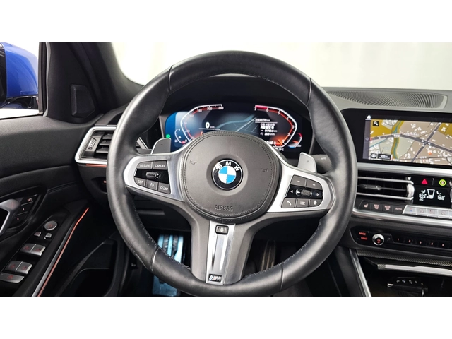 BMW 320 i M Sport - автомобили, коли, обяви за нови и употребявани 11