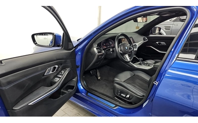 BMW 320 i M Sport - автомобили, коли, обяви за нови и употребявани 7