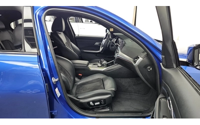 BMW 320 i M Sport - автомобили, коли, обяви за нови и употребявани 9