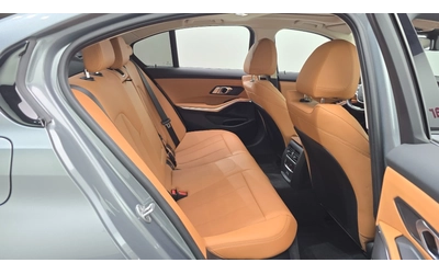 BMW 320 i G20 LCI - автомобили, коли, обяви за нови и употребявани 15