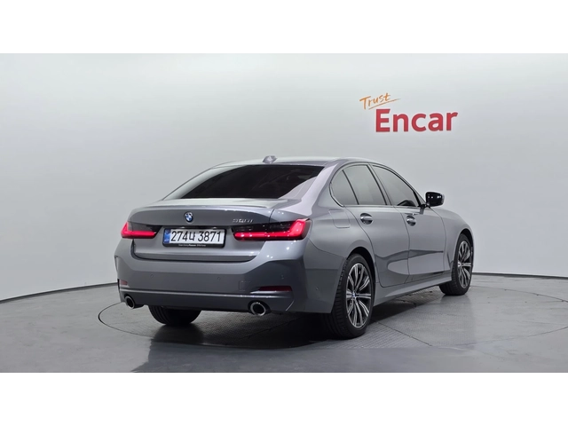 BMW 320 i G20 LCI - автомобили, коли, обяви за нови и употребявани 1