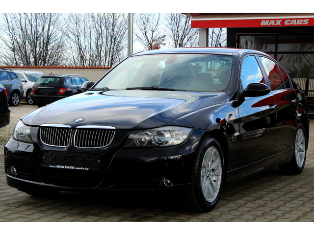 BMW 320 D 141 663 км/СОБСТВЕН ЛИЗИНГ - автомобили, коли, обяви за нови и употребявани 0