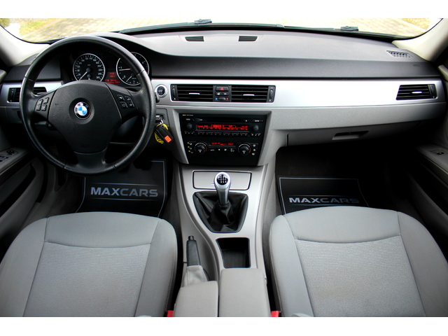 BMW 320 D 141 663 км/СОБСТВЕН ЛИЗИНГ - автомобили, коли, обяви за нови и употребявани 11