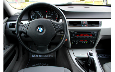 BMW 320 D 141 663 км/СОБСТВЕН ЛИЗИНГ - автомобили, коли, обяви за нови и употребявани 12