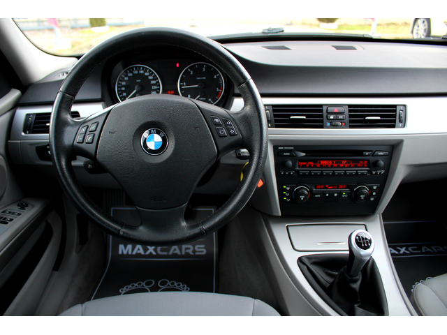 BMW 320 D 141 663 км/СОБСТВЕН ЛИЗИНГ - автомобили, коли, обяви за нови и употребявани 12