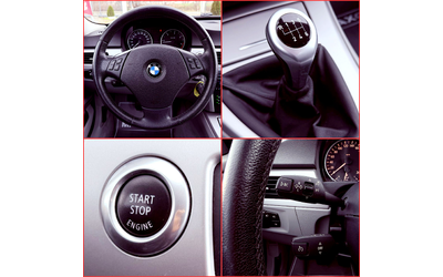 BMW 320 D 141 663 км/СОБСТВЕН ЛИЗИНГ - автомобили, коли, обяви за нови и употребявани 15