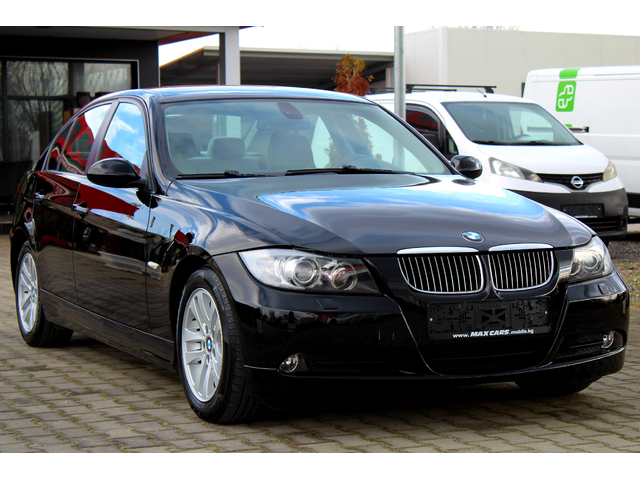 BMW 320 D 141 663 км/СОБСТВЕН ЛИЗИНГ - автомобили, коли, обяви за нови и употребявани 1