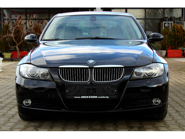 BMW 320 D 141 663 км/СОБСТВЕН ЛИЗИНГ - автомобили, коли, обяви за нови и употребявани 2