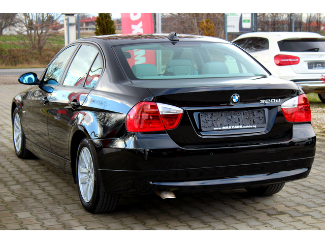 BMW 320 D 141 663 км/СОБСТВЕН ЛИЗИНГ - автомобили, коли, обяви за нови и употребявани 3