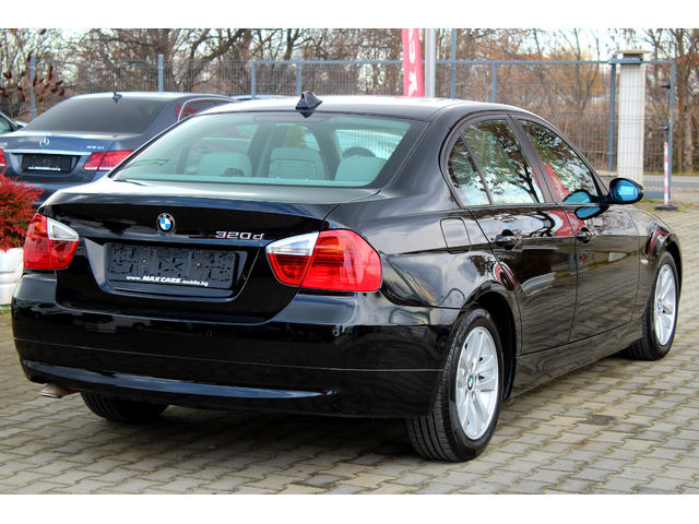 BMW 320 D 141 663 км/СОБСТВЕН ЛИЗИНГ - автомобили, коли, обяви за нови и употребявани 5